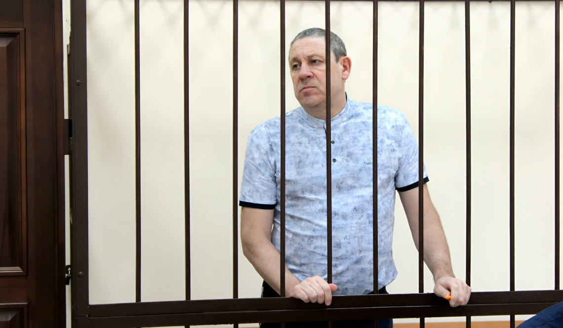 Суд над Трофимовым: идет выяснение кто и как участвовал в круговороте денег
