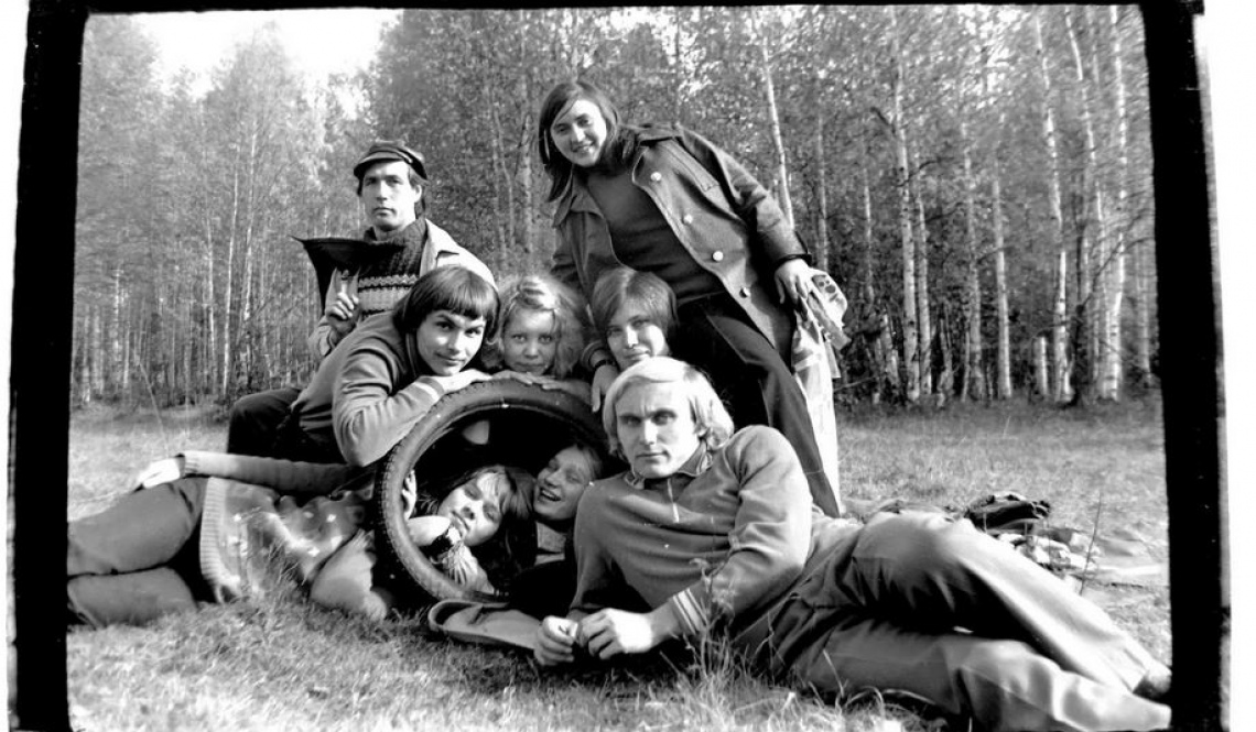 &quot;Как молоды мы были!&quot; В фотоконкурсе &quot;ЕВ&quot; - семья Ермаковых