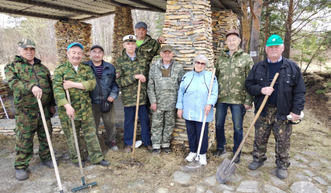 Артемовцев зовут на приборку Сертазана. &quot;Приезжайте подышать свежим воздухом!&quot;