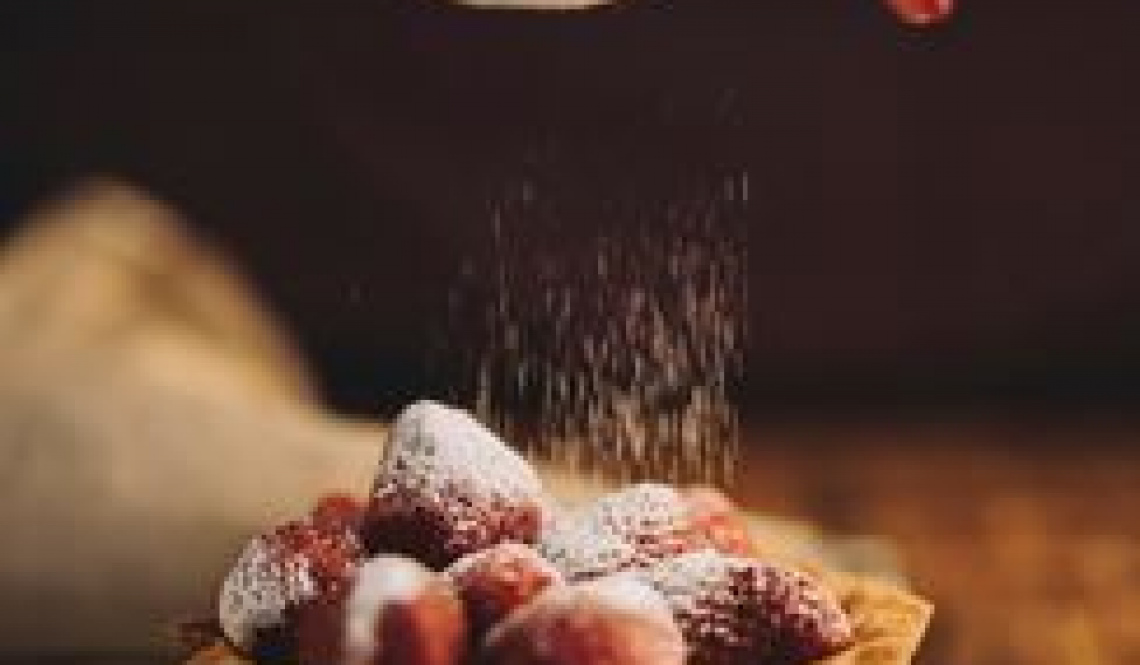 Летний сезон — идеальное время для кулинарных открытий и экспериментов! Пробуйте!
