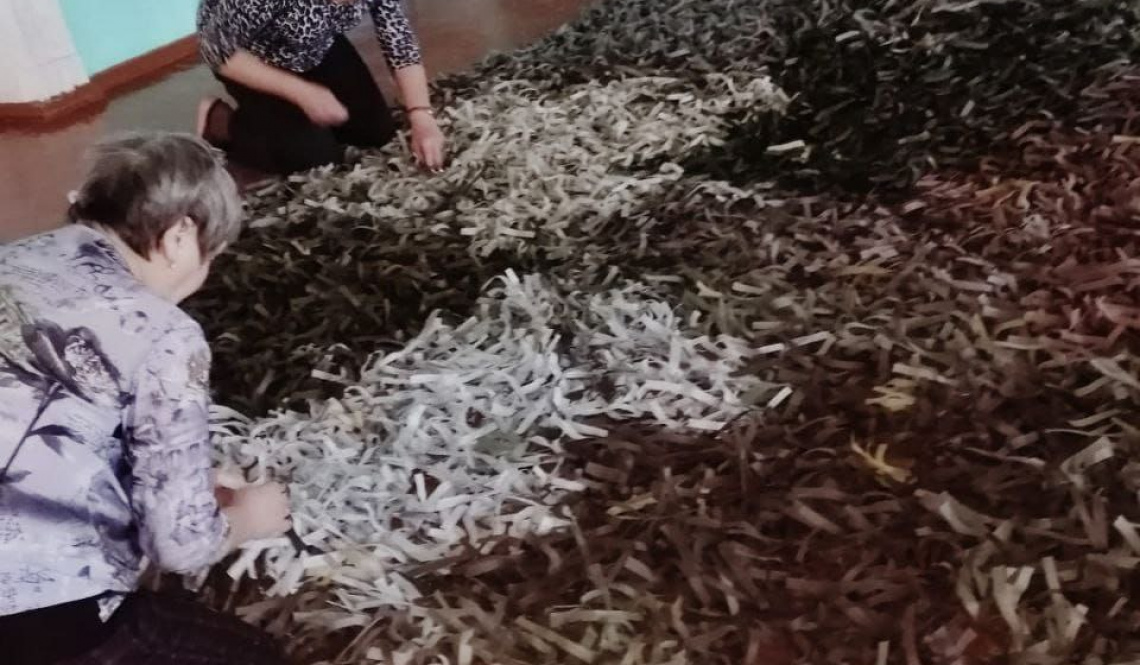 Артемовским волонтерам нужна помощь. Спасибо всем, кто откликается
