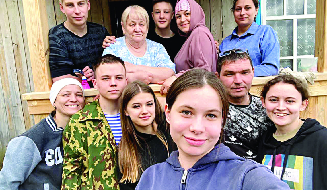 Сельский фельдшер и мама Светлана Костромина: есть жизни человеческой мгновенье и остающийся надолго след