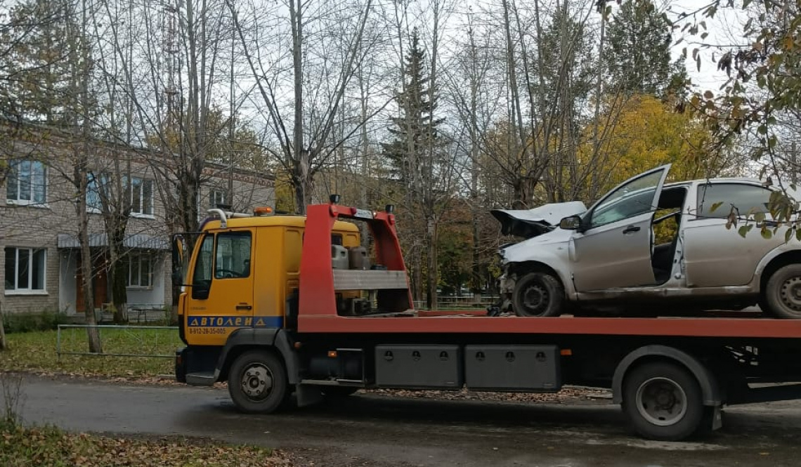 В трагическом ДТП на артемовской дороге через Красный Ключ — двое погибших