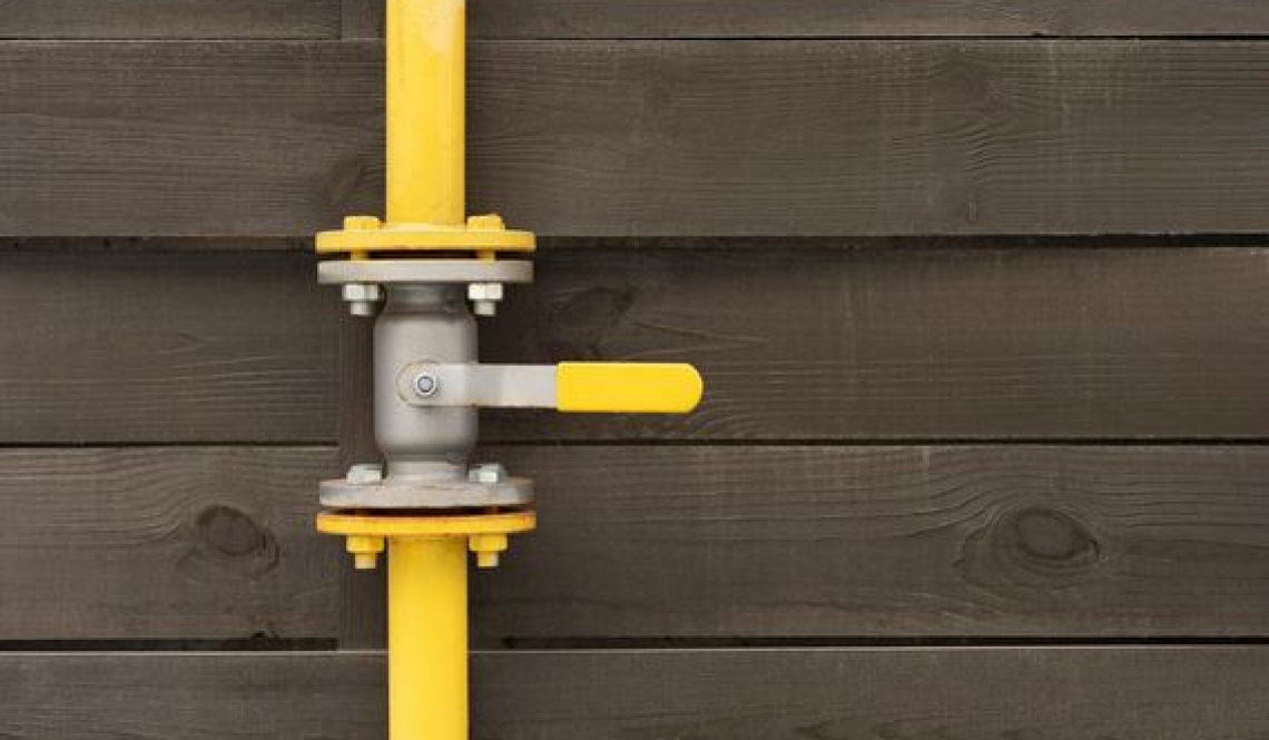 Закройте краны на газовом оборудовании! В Артемовском подача газа отключилась из-за похолодания 