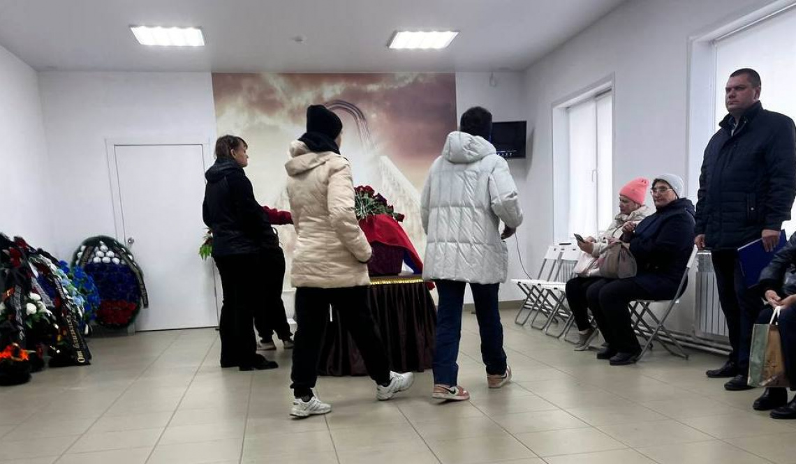 «Я вернусь, я обещаю». Разведчик Евгений Ефимов обещание выполнить не смог