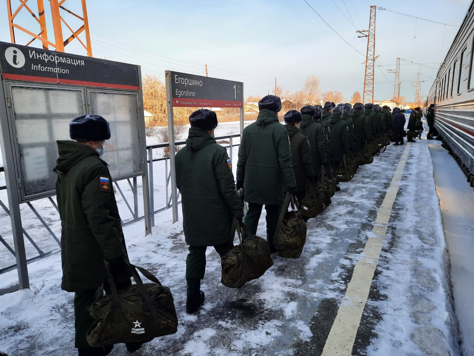 Артемовских срочников на спецоперацию в Украину не отправят!