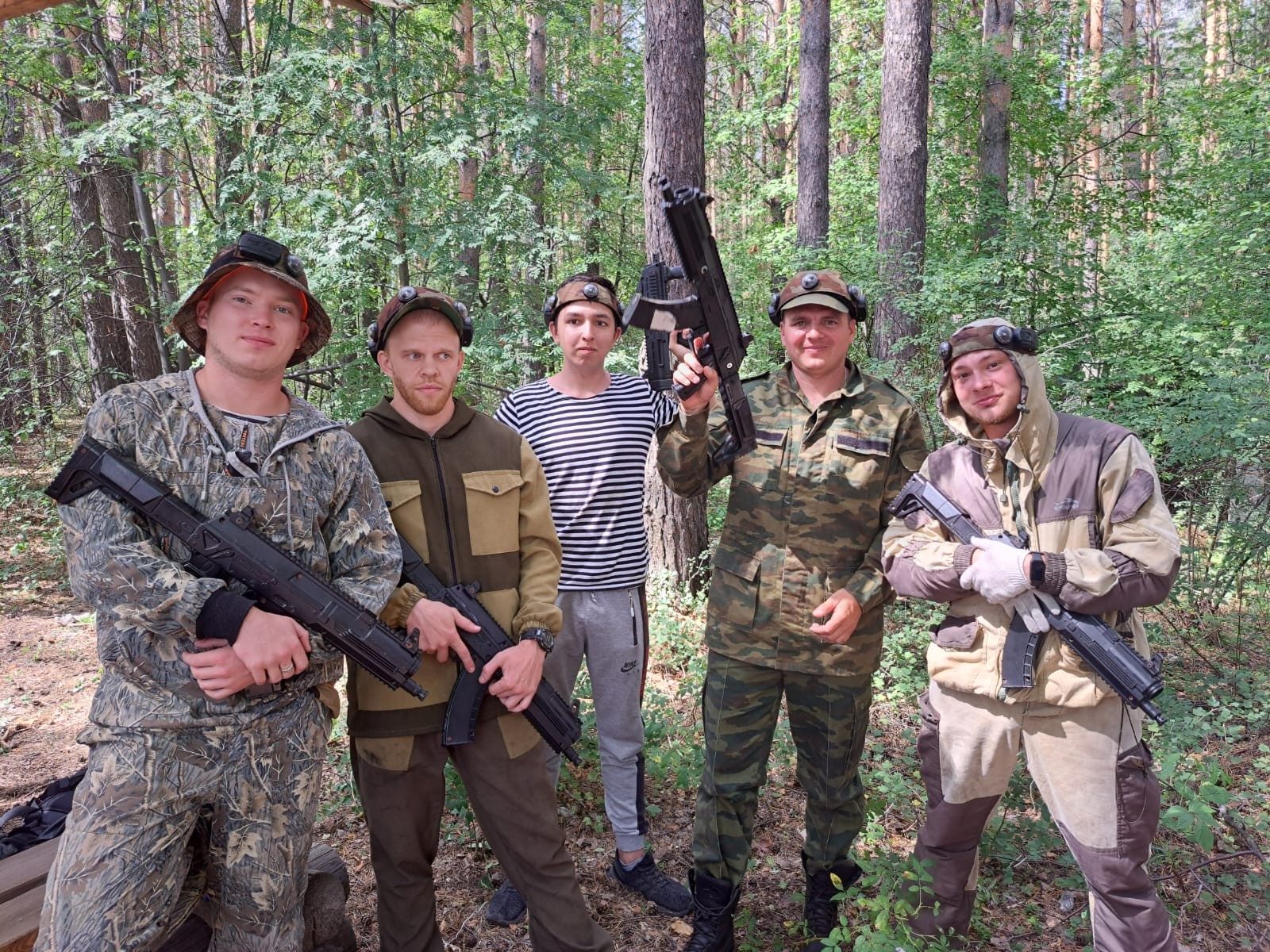 Ужастик, стрельба в голову и раненые. Военные игры на областном сборном  пункте в Артемовском | 01.08.2023 | Артёмовский - БезФормата